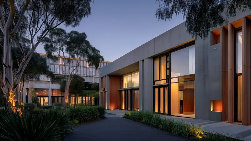 Open Universities Australia campus